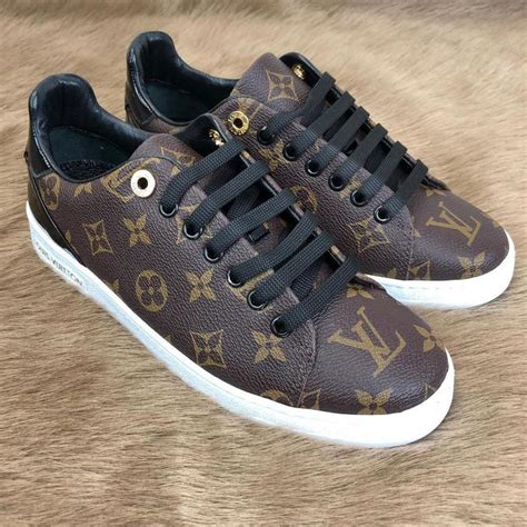 dames sneakers louis vuitton|Louis Vuitton sneakers women's.